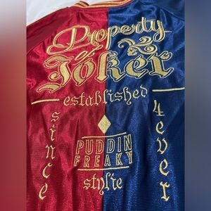 Harley Quinn Jacket | Suicide Squad Jacket | Hot Topic